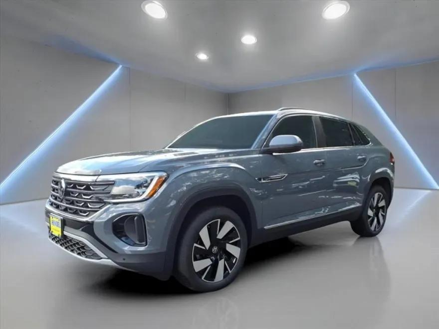 2025 Volkswagen Atlas Cross Sport SEL photo 1