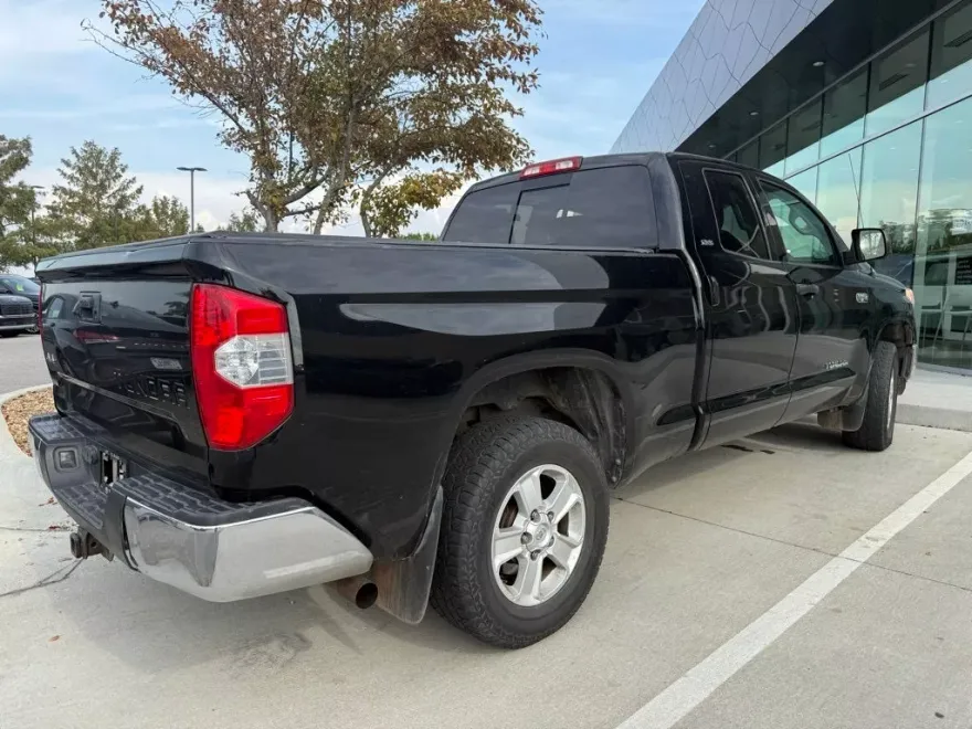 2016 Toyota Tundra TRD Pro photo 1