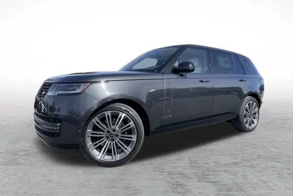 2025 Land Rover Range Rover SE photo 1