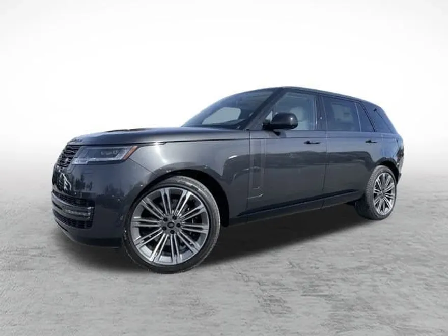 2025 Land Rover Range Rover SE photo 1