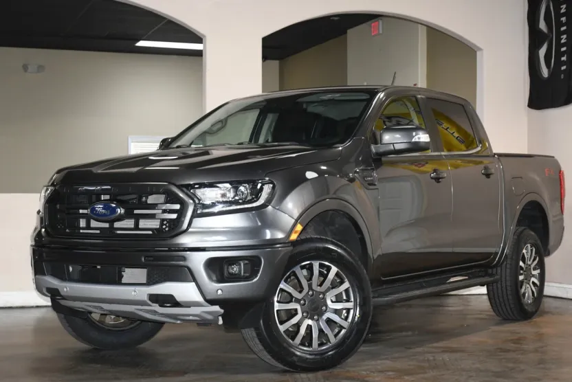 2019 Ford Ranger Lariat photo 1