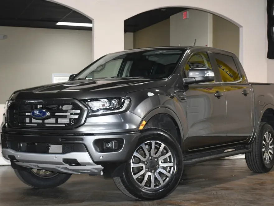 2019 Ford Ranger Lariat photo 1