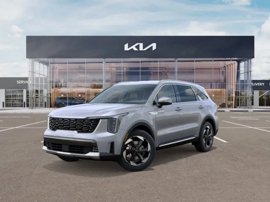 2025 Kia Sorento Hybrid EX photo 1