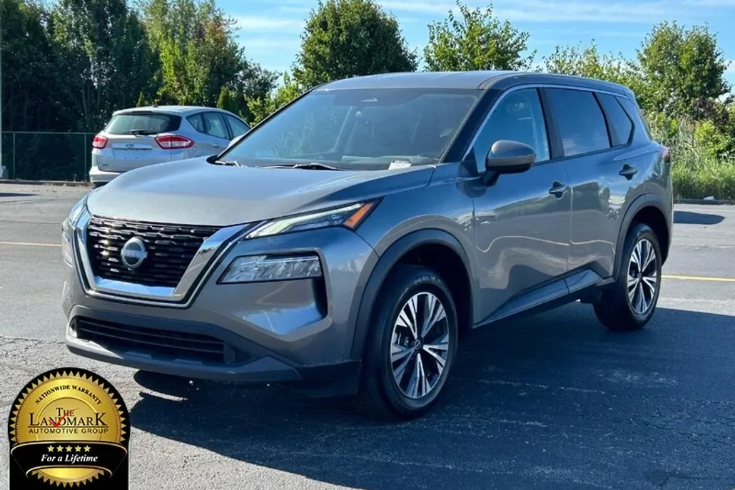 2023 Nissan Rogue SV photo 1
