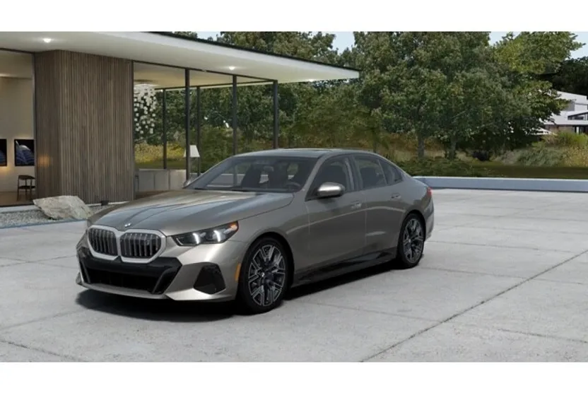 2026 Bmw i5 M60 photo 1