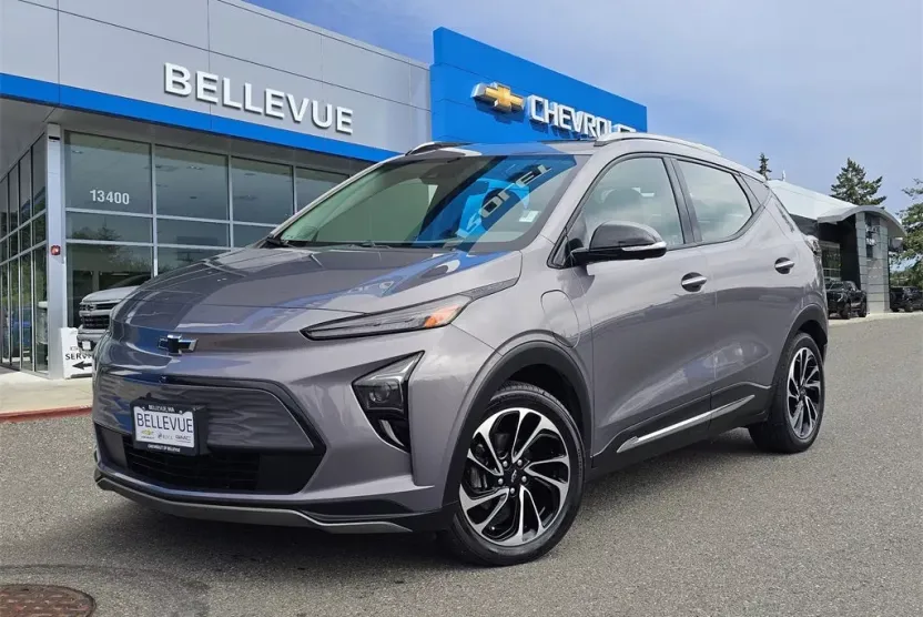 2023 Chevrolet Bolt EUV Premier photo 1