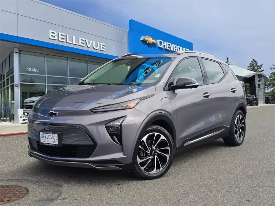 2023 Chevrolet Bolt EUV Premier photo 1