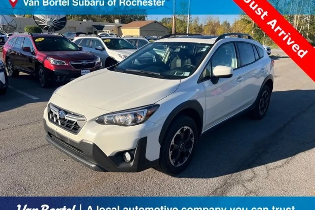 2023 Subaru Crosstrek Premium photo 1
