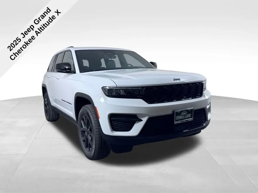 2025 Jeep Grand Cherokee Altitude photo 1