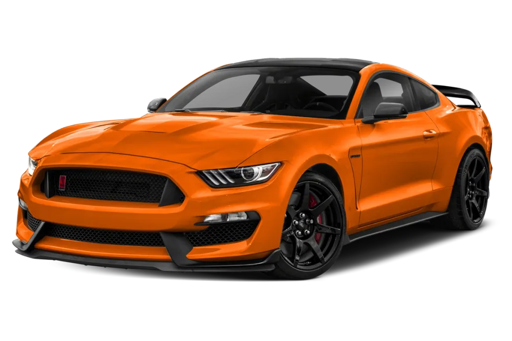 2020 Ford Mustang Shelby GT350 photo 1