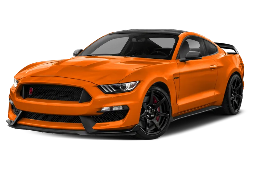 2020 Ford Mustang Shelby GT350 photo 1