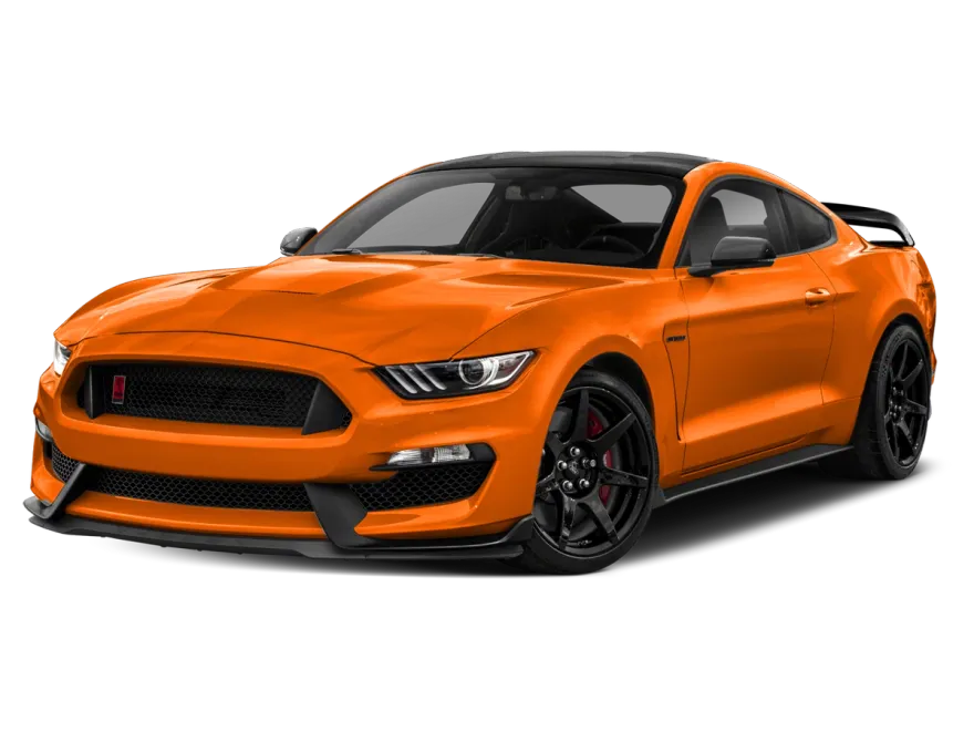 2020 Ford Mustang Shelby GT350 photo 1