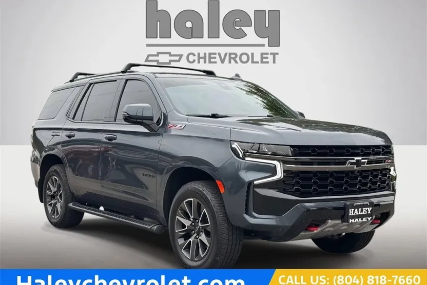 2021 Chevrolet Tahoe Z71 photo 1