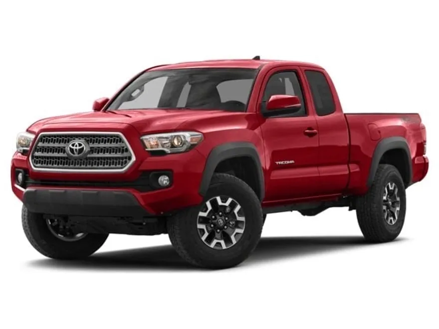 2016 Toyota Tacoma SR photo 1