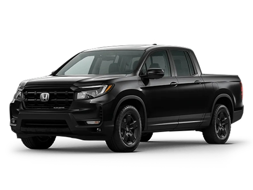 2025 Honda Ridgeline Black Edition photo 1