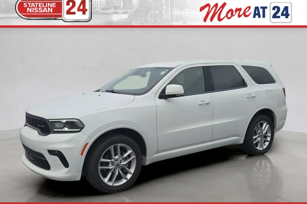 2022 Dodge Durango GT Plus photo 1