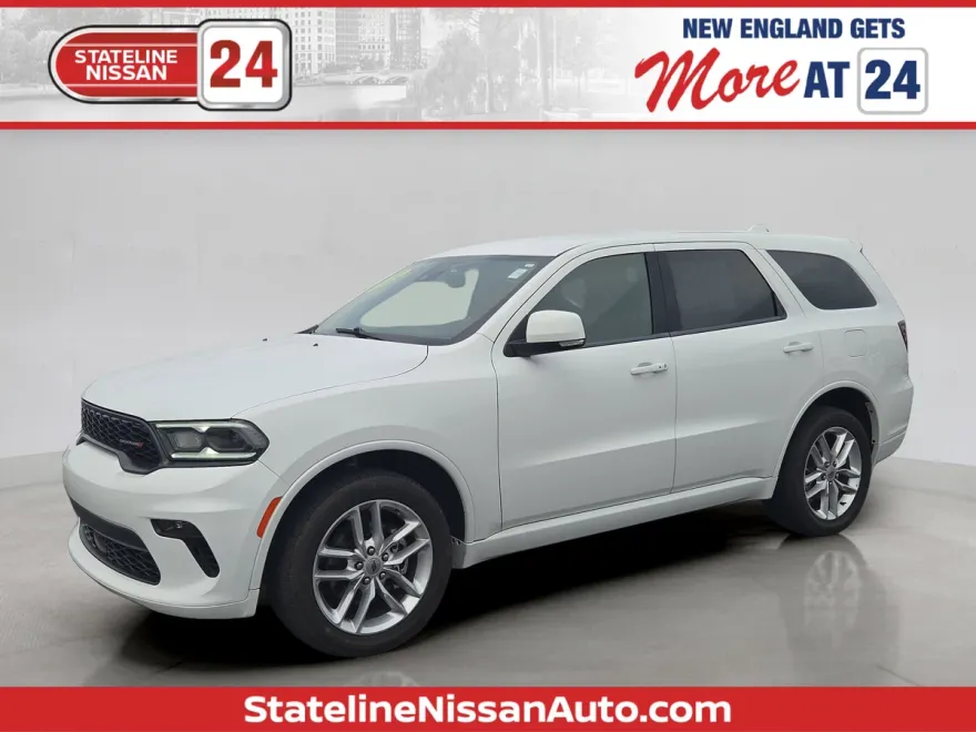 2022 Dodge Durango GT Plus photo 1