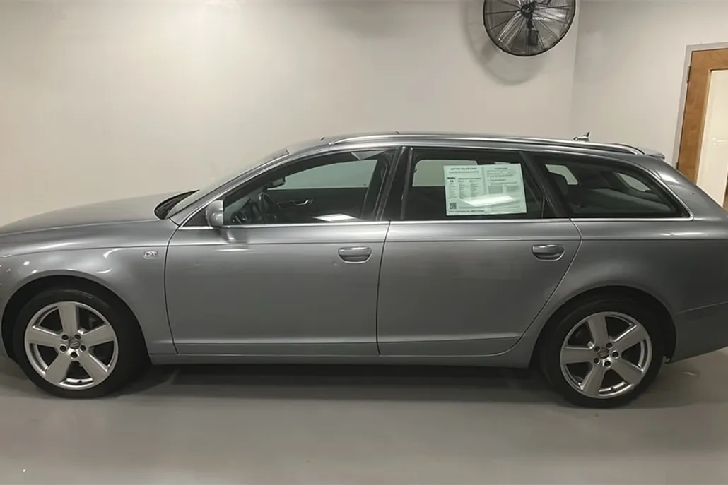 2008 Audi A6 3.2 Avant Quattro photo 1