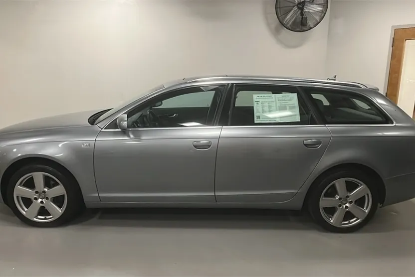 2008 Audi A6 3.2 Avant Quattro photo 1