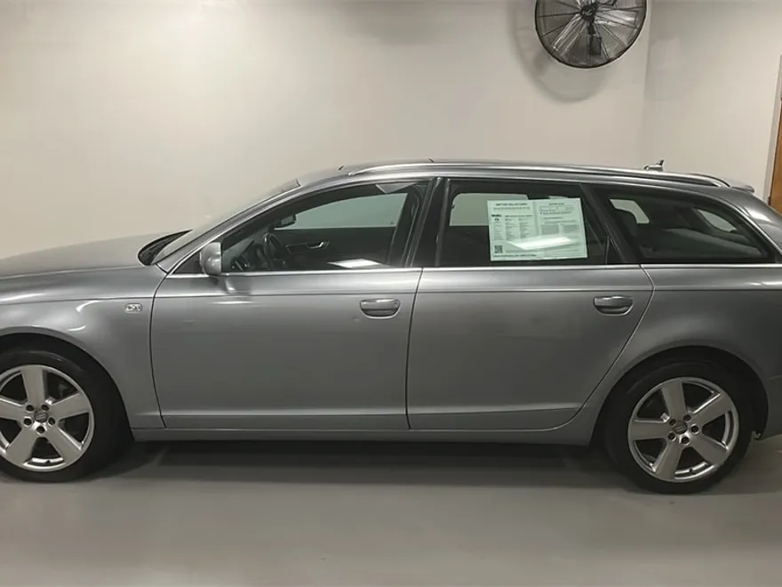 2008 Audi A6 3.2 Avant Quattro photo 1