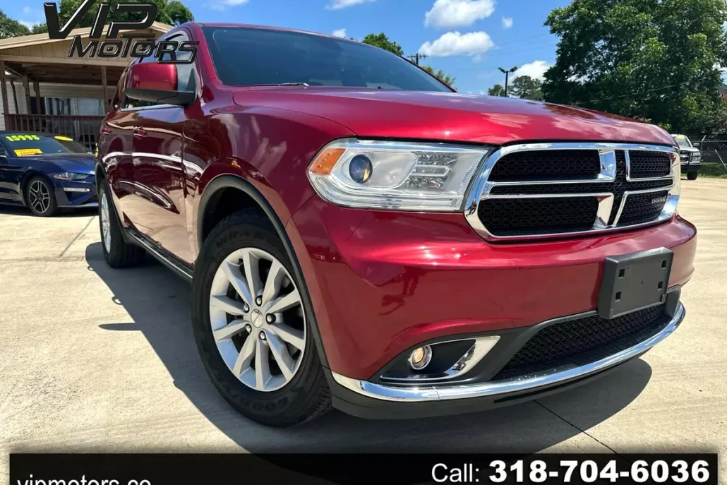 2015 Dodge Durango SXT photo 1