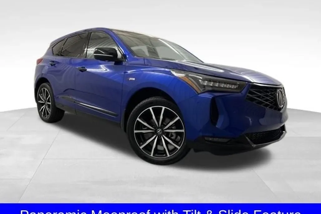 2025 Acura RDX A-Spec Advance photo 1