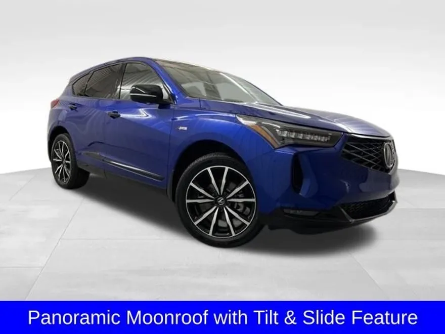 2025 Acura RDX A-Spec Advance photo 1