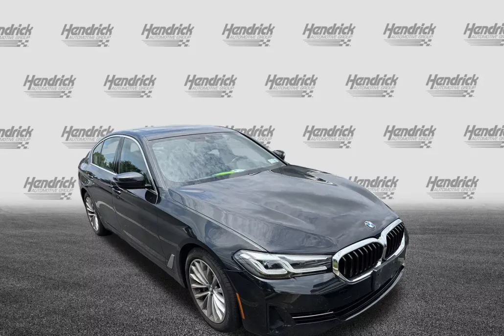2022 Bmw 530i xDrive photo 1