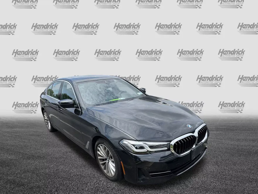 2022 Bmw 530i xDrive photo 1