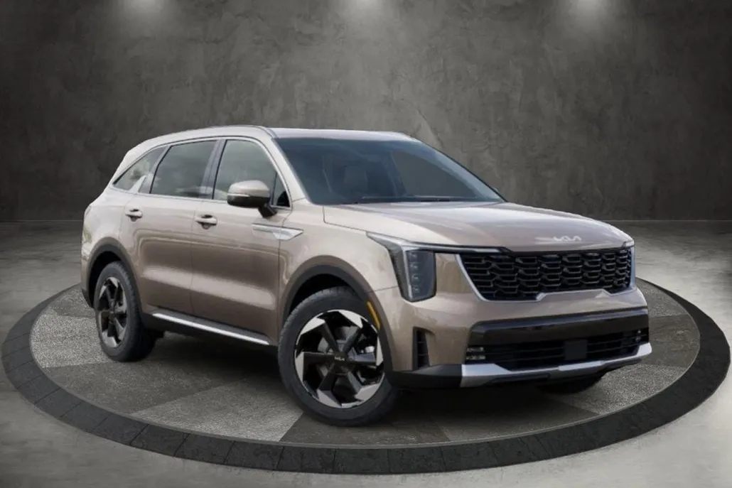 2025 Kia Sorento Hybrid EX photo 1