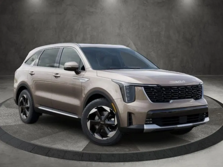 2025 Kia Sorento Hybrid EX photo 1