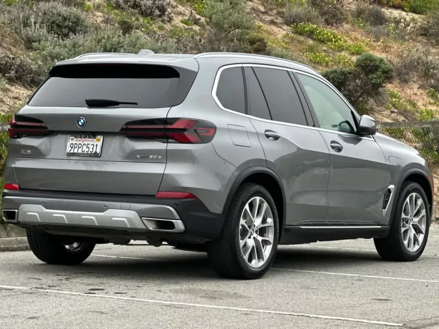 2025 Bmw X5 xDrive50e photo 1