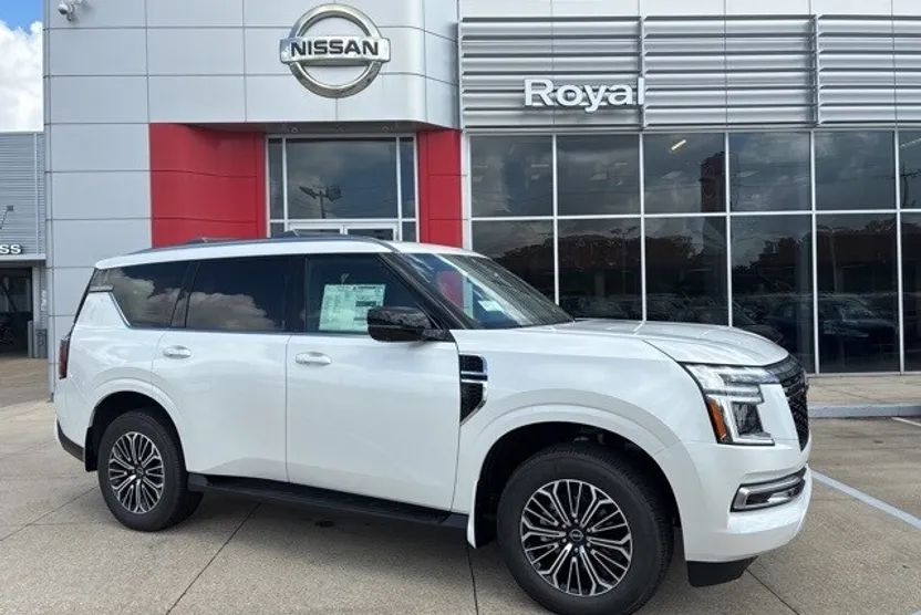 2026 Nissan Armada SL photo 1