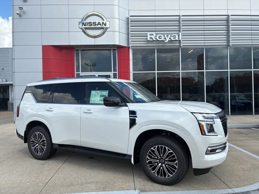 2026 Nissan Armada SL photo 1