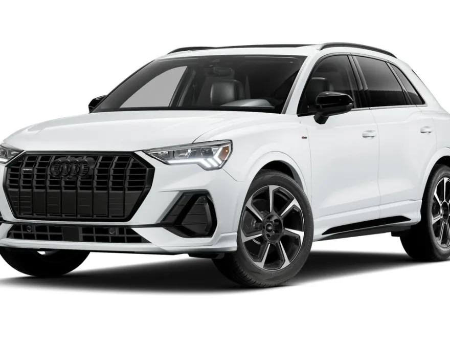 2025 Audi Q3 45 TFSI S line Premium Plus photo 1