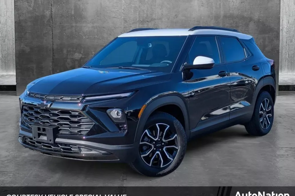 2025 Chevrolet Trailblazer ACTIV photo 1