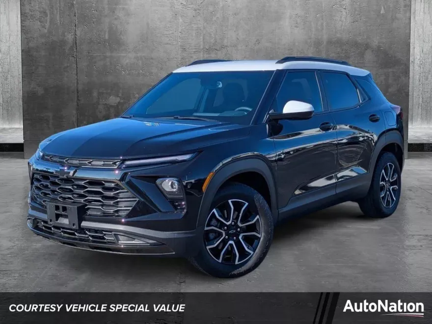 2025 Chevrolet Trailblazer ACTIV photo 1