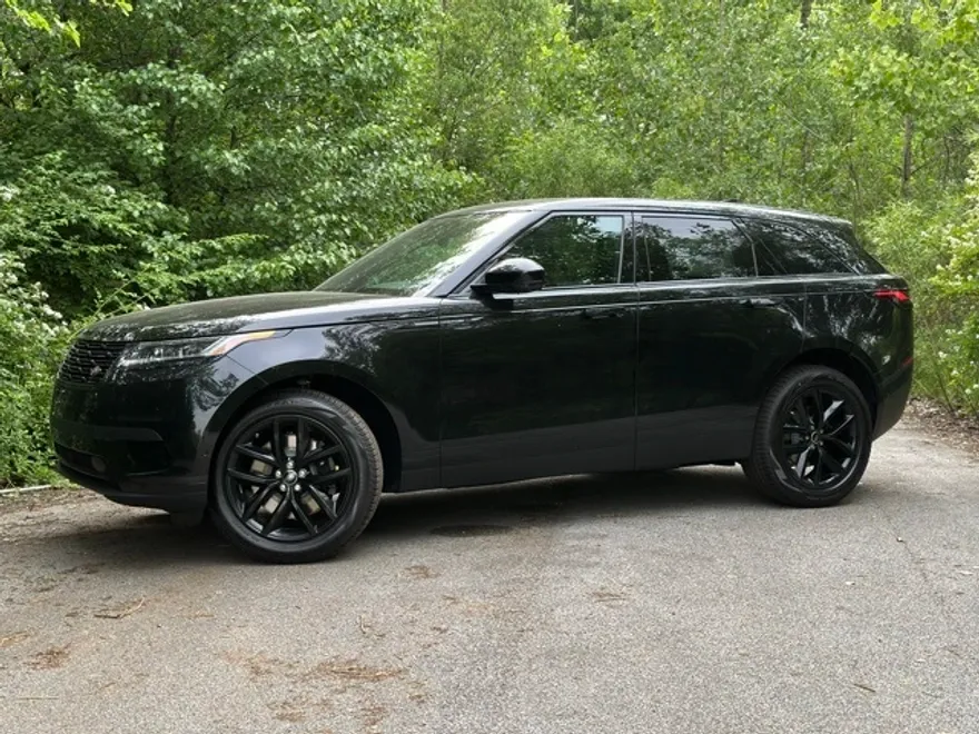 2026 Land Rover Range Rover Velar S photo 1