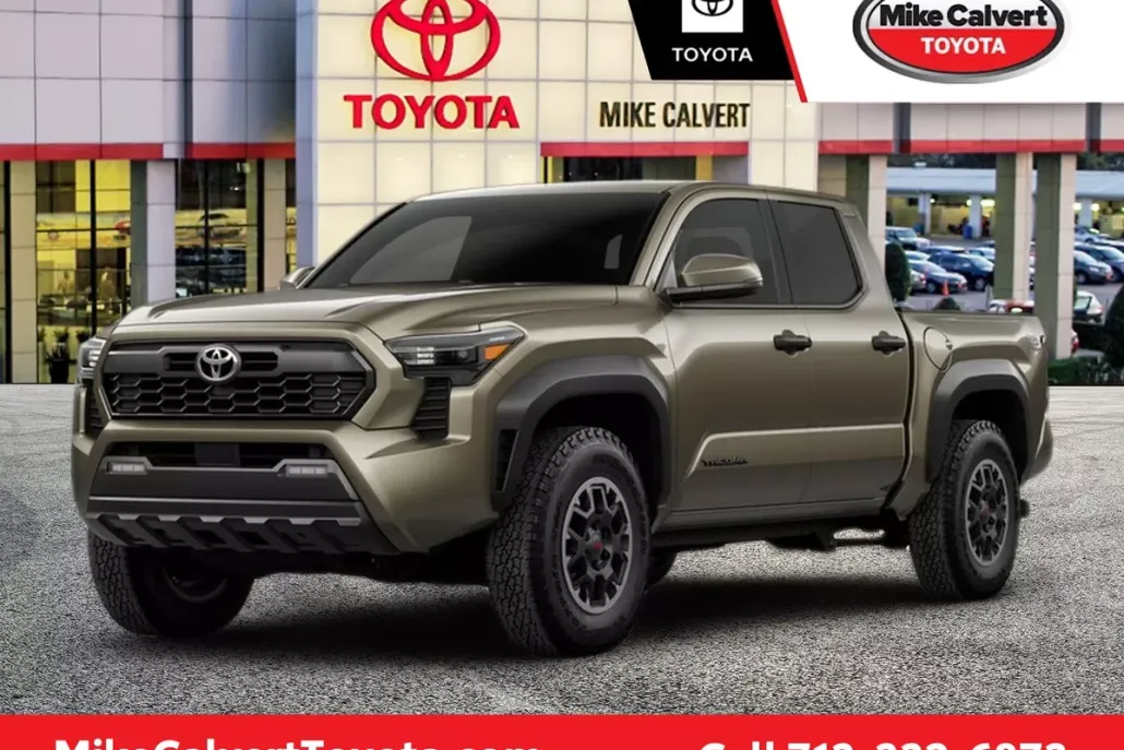 2025 Toyota Tacoma TRD Off-Road photo 1