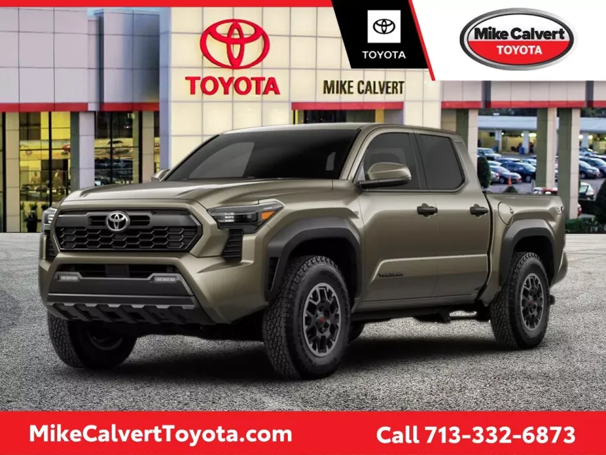 2025 Toyota Tacoma TRD Off-Road photo 1
