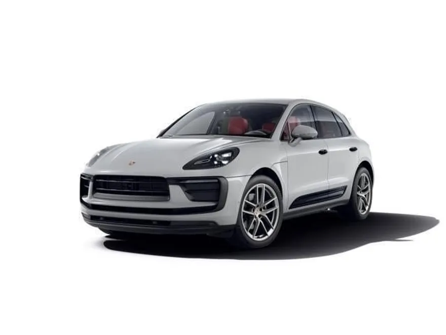 2025 Porsche Macan T photo 1