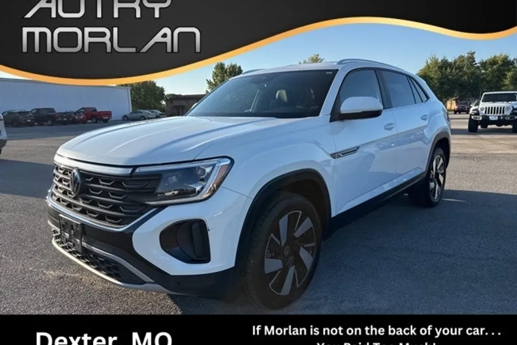 2024 Volkswagen Atlas Cross Sport SE Technology photo 1