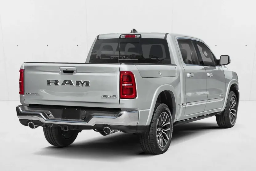 2026 Ram 1500 Limited photo 1