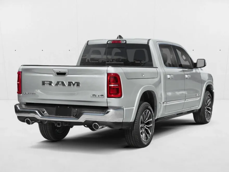 2026 Ram 1500 Limited photo 1