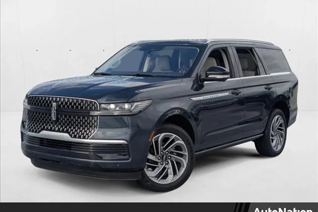 2025 Lincoln Navigator Reserve photo 1