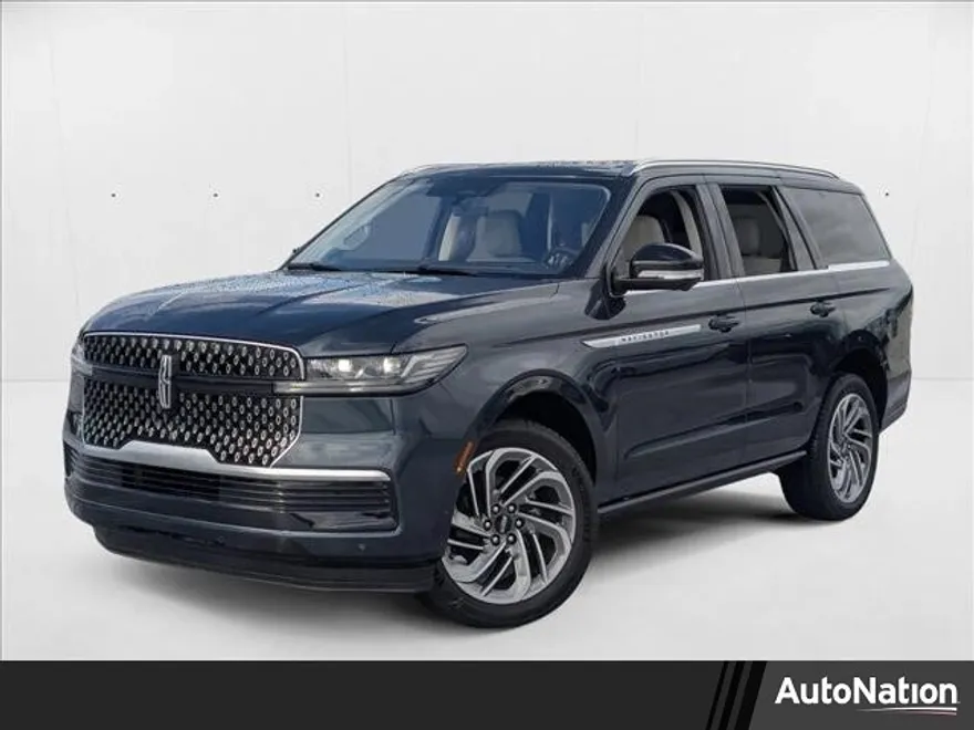 2025 Lincoln Navigator Reserve photo 1