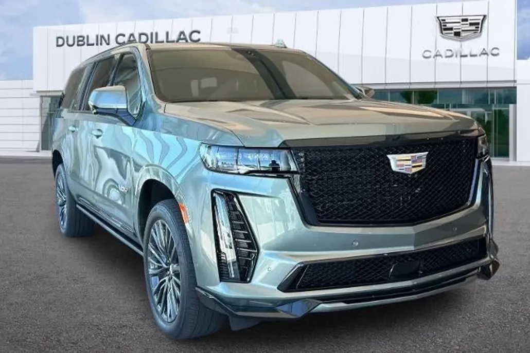 2024 Cadillac Escalade ESV V-Series photo 1