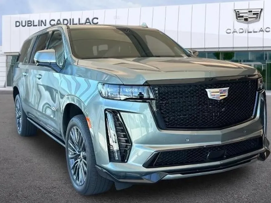 2024 Cadillac Escalade ESV V-Series photo 1
