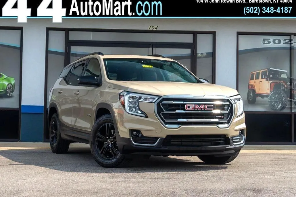 2022 Gmc Terrain AT4 photo 1