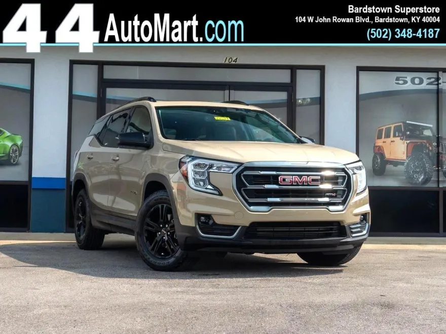 2022 Gmc Terrain AT4 photo 1